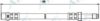 APEC braking HOS3829 Brake Hose